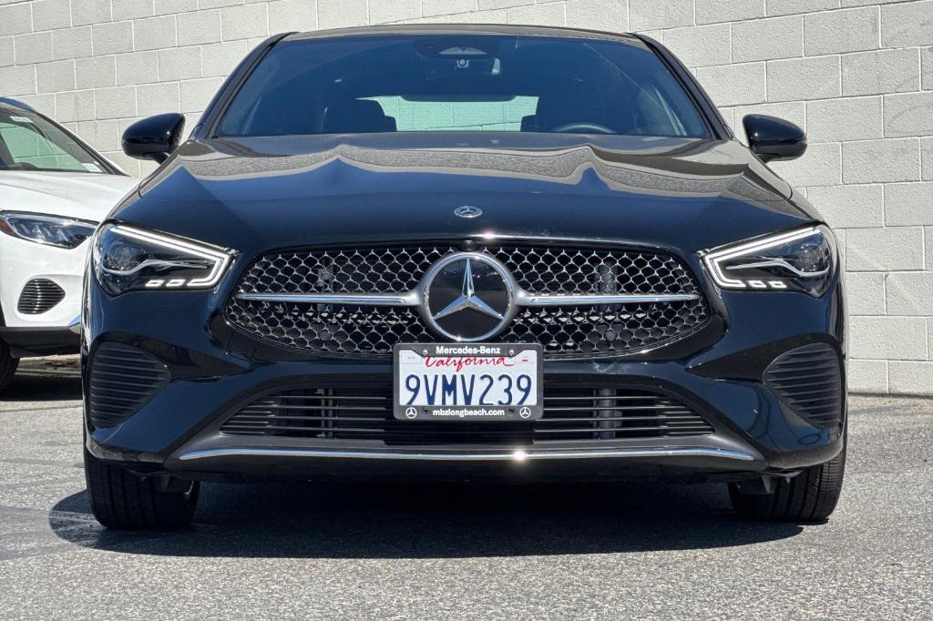 used 2025 Mercedes-Benz CLA 250 car, priced at $37,800