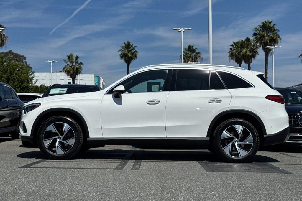 used 2024 Mercedes-Benz GLC 300 car, priced at $37,900