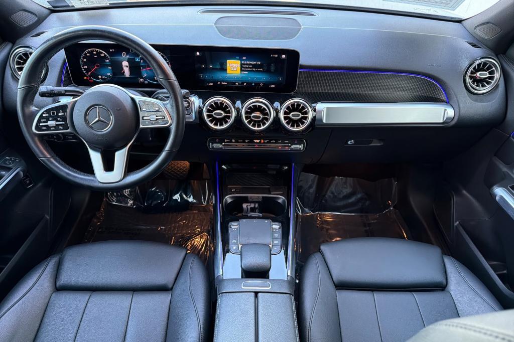 used 2021 Mercedes-Benz GLB 250 car, priced at $23,200