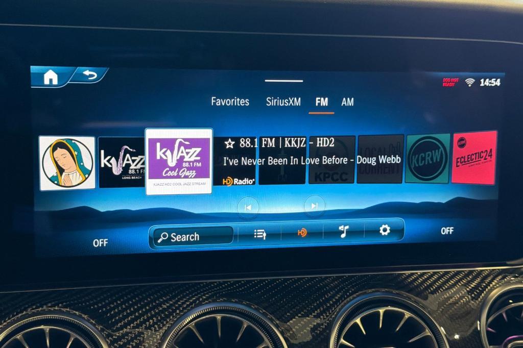 new 2026 Mercedes-Benz AMG GT 43 car, priced at $122,420