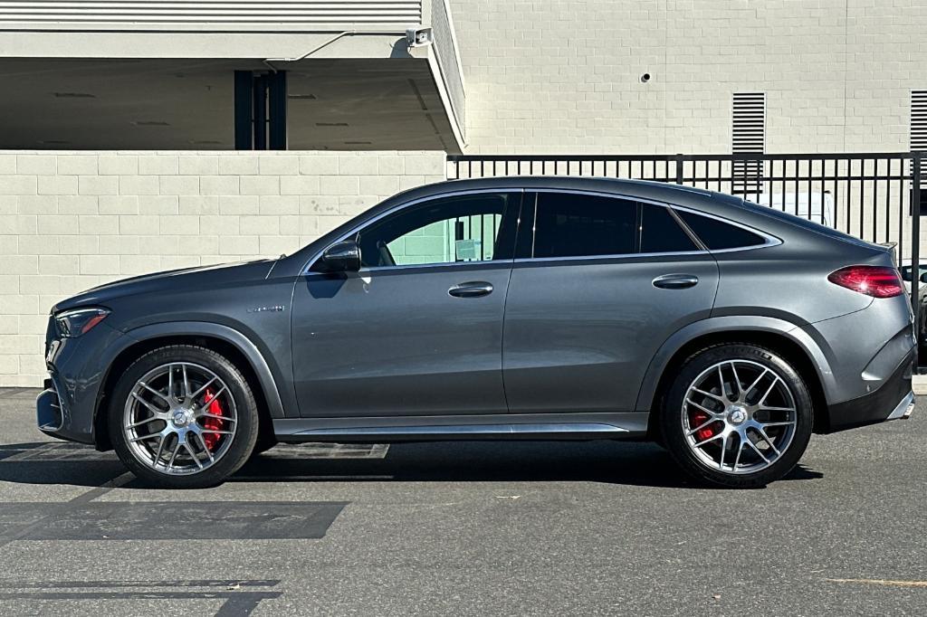used 2024 Mercedes-Benz AMG GLE 63 car, priced at $93,200