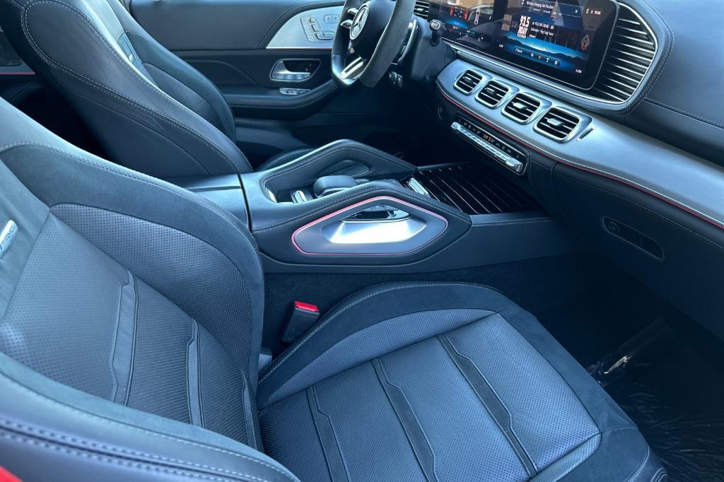 used 2024 Mercedes-Benz AMG GLE 63 car, priced at $93,200