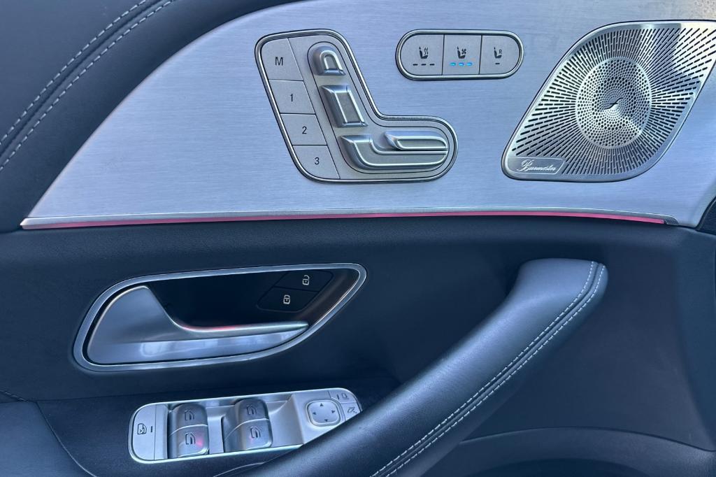 used 2024 Mercedes-Benz AMG GLE 63 car, priced at $93,200