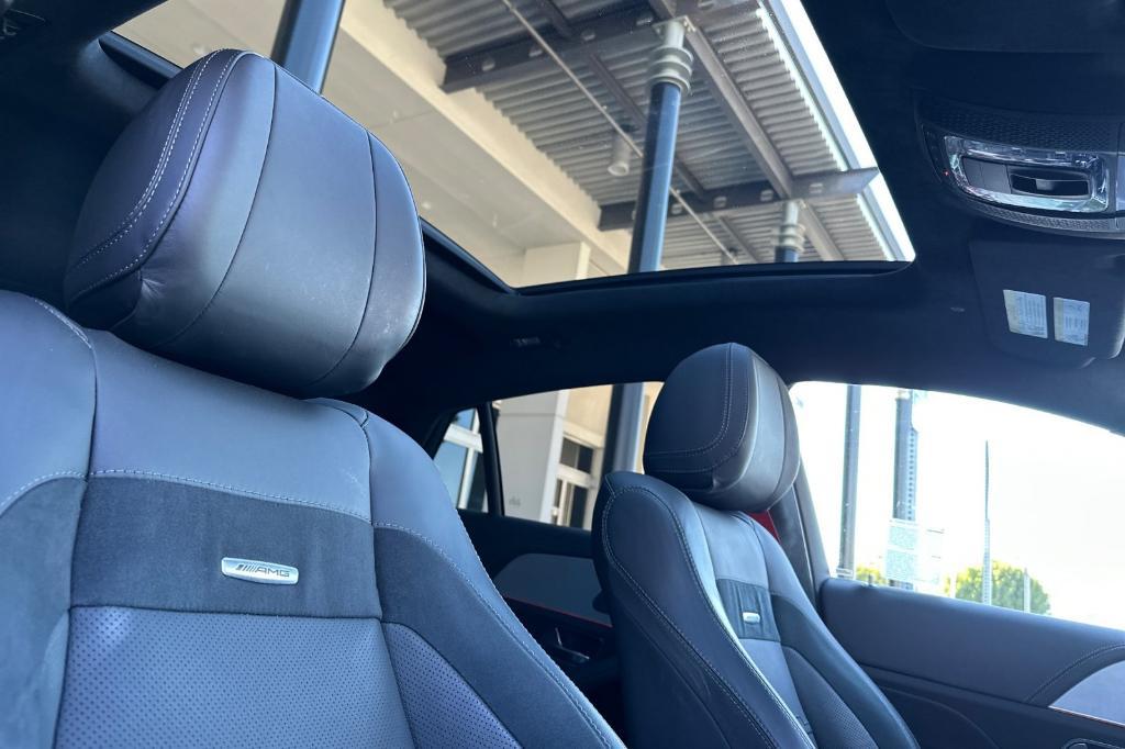 used 2024 Mercedes-Benz AMG GLE 63 car, priced at $93,200