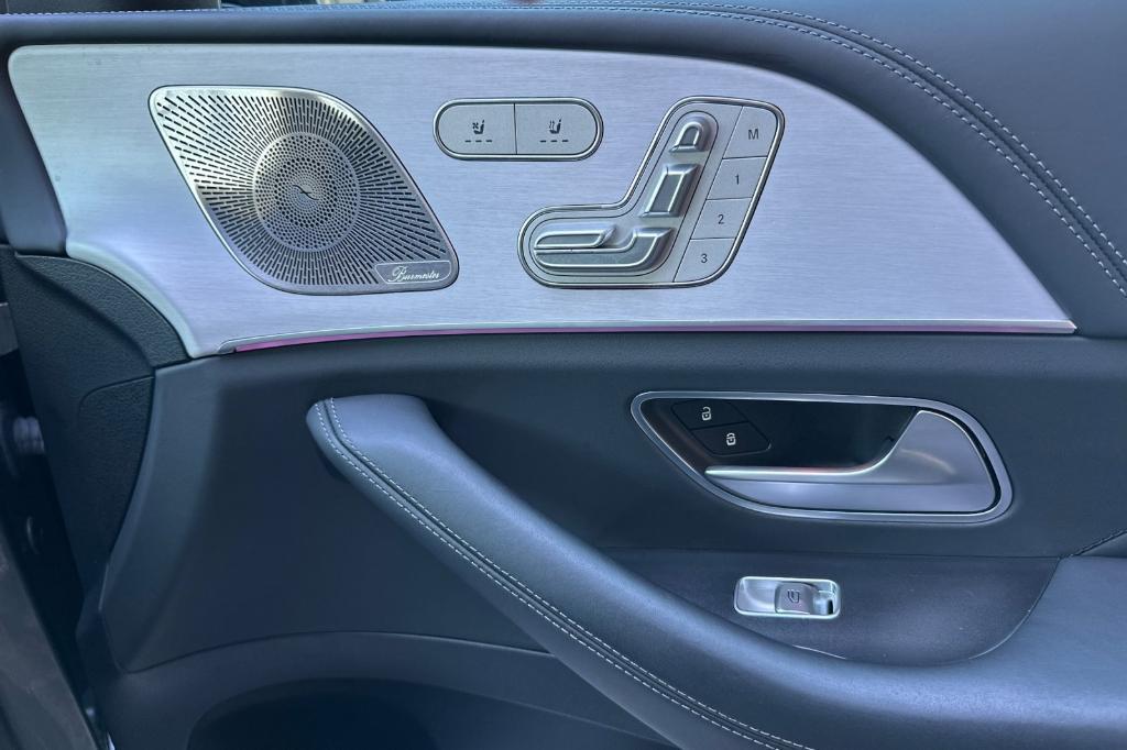 used 2024 Mercedes-Benz AMG GLE 63 car, priced at $93,200