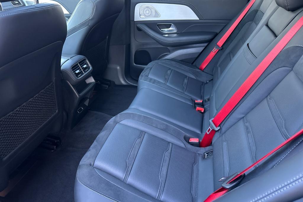 used 2024 Mercedes-Benz AMG GLE 63 car, priced at $93,200