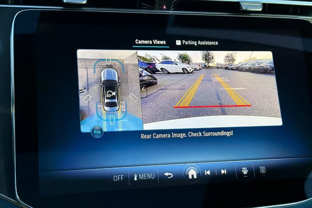 new 2026 Mercedes-Benz E-Class car, priced at $66,955