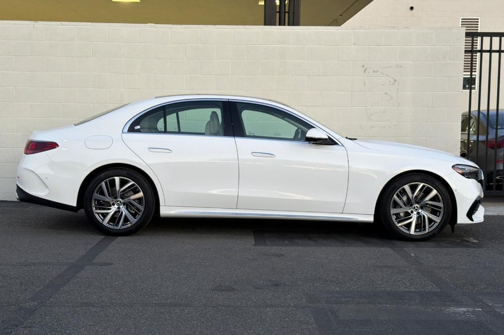 new 2026 Mercedes-Benz E-Class car, priced at $66,955