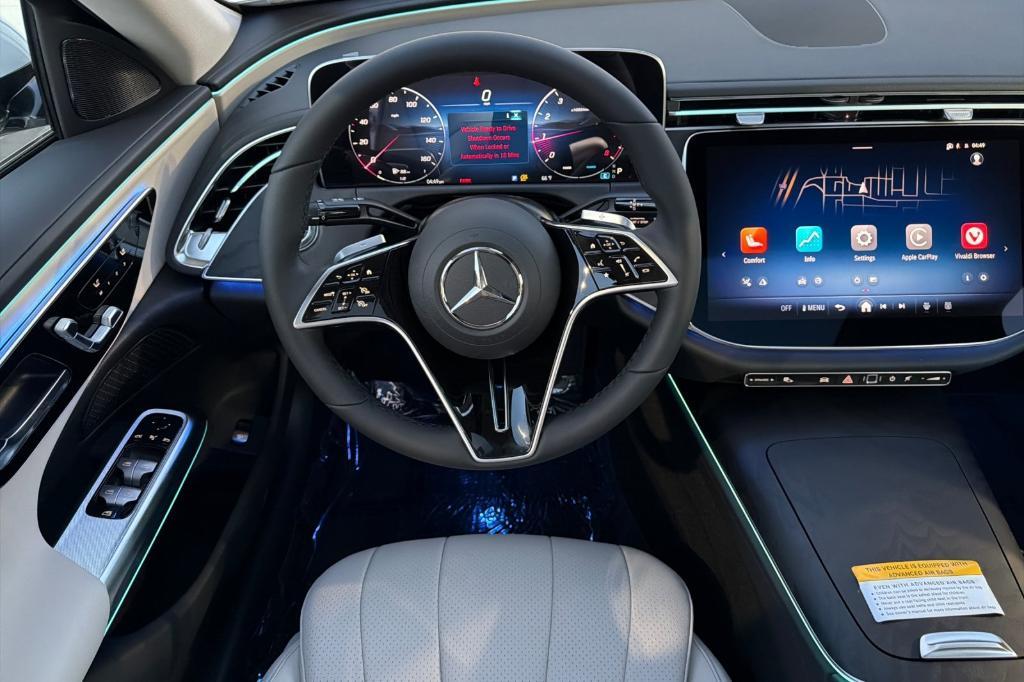 new 2026 Mercedes-Benz E-Class car, priced at $66,955