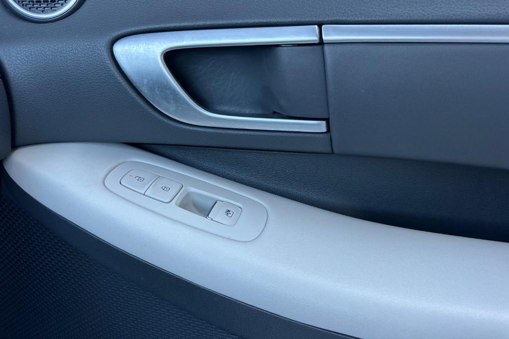 used 2025 Hyundai Sonata car, priced at $21,900