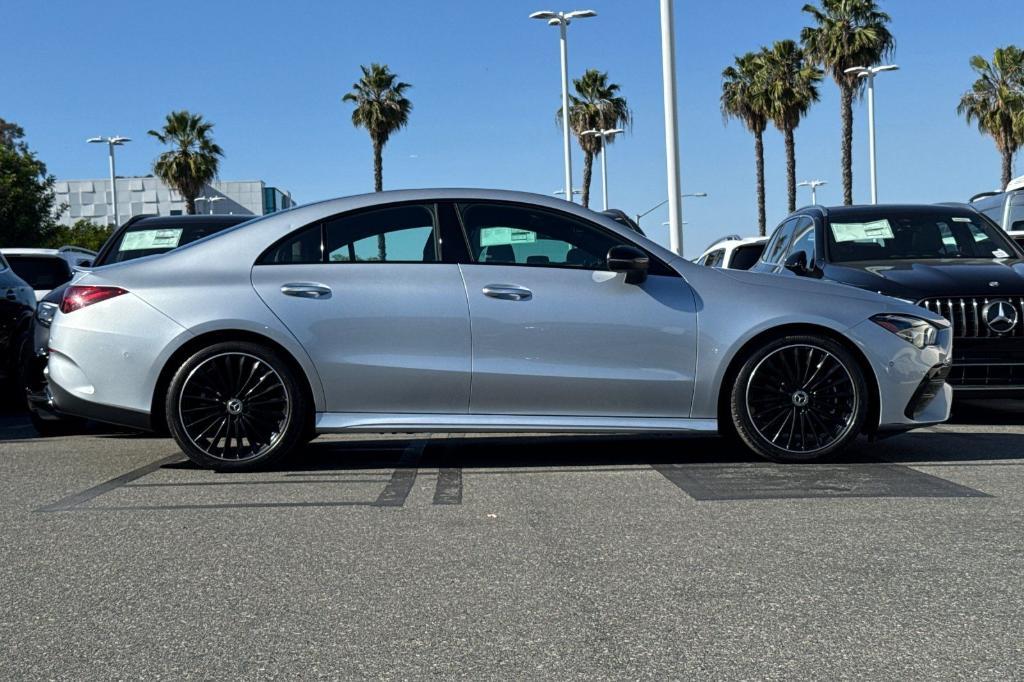 used 2026 Mercedes-Benz CLA 250 car, priced at $43,985