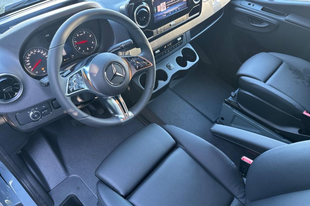 new 2026 Mercedes-Benz Sprinter 2500 car, priced at $82,015