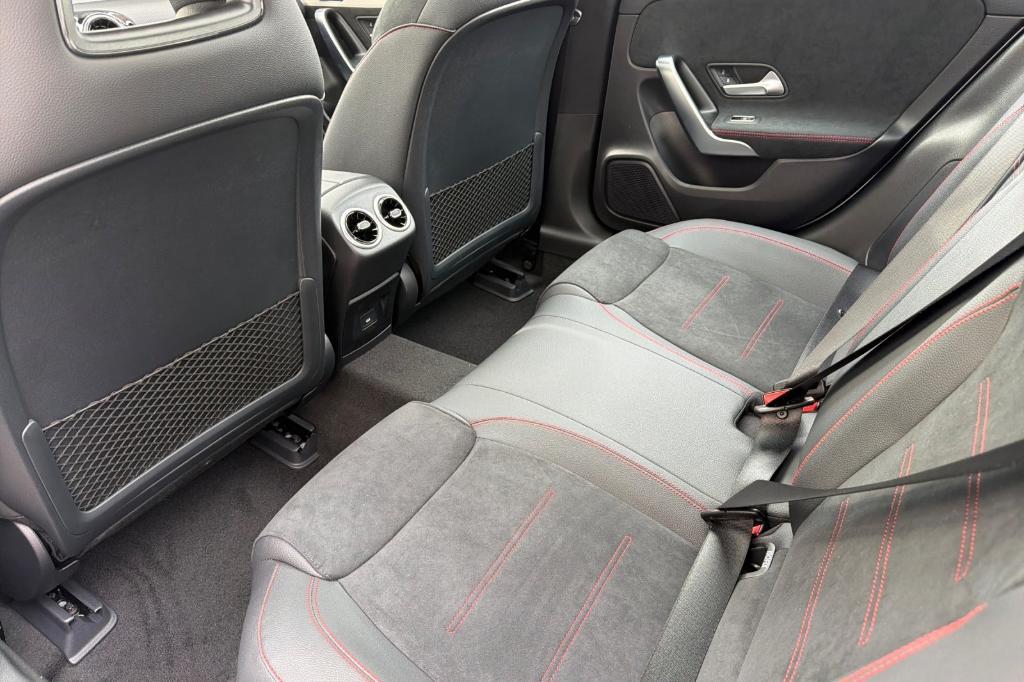 new 2026 Mercedes-Benz CLA 250 car, priced at $49,870