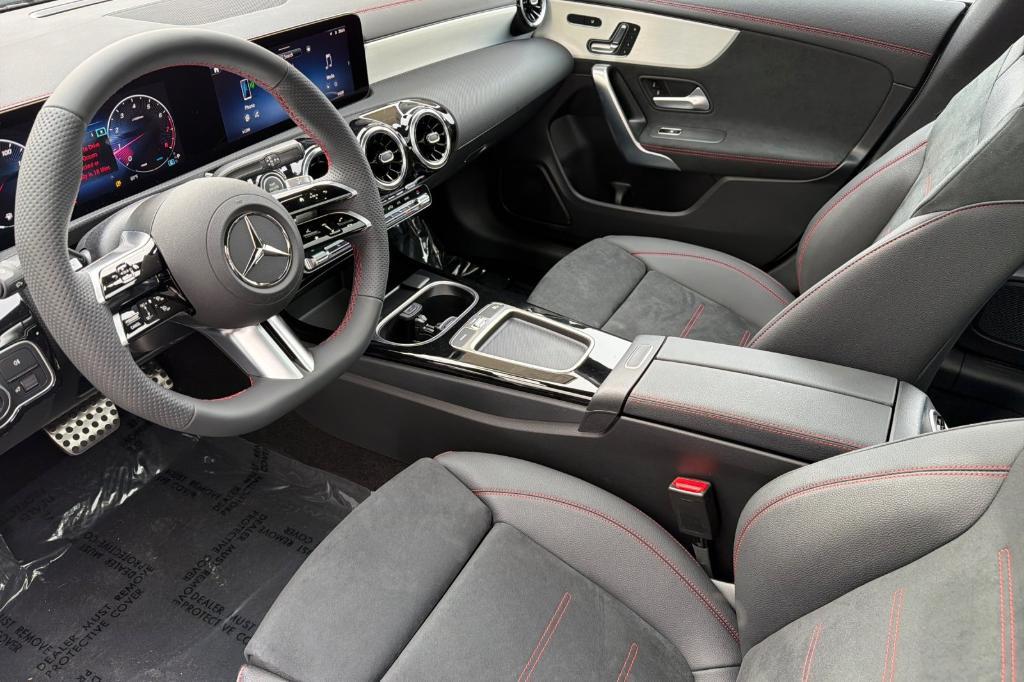 new 2026 Mercedes-Benz CLA 250 car, priced at $49,870