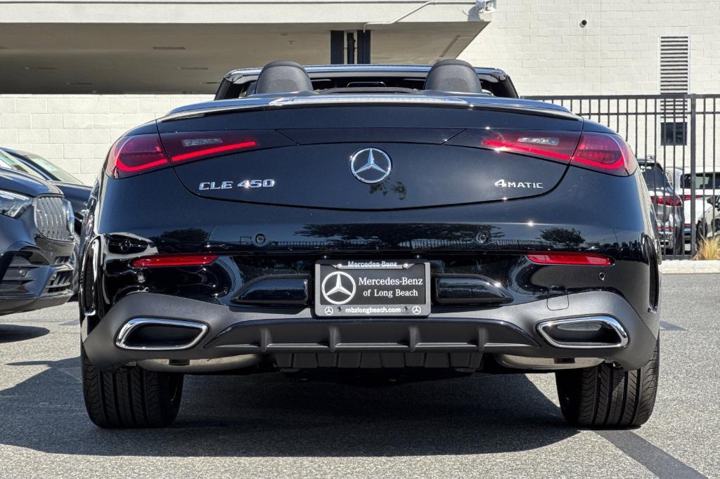 new 2026 Mercedes-Benz CLE 450 car, priced at $79,660