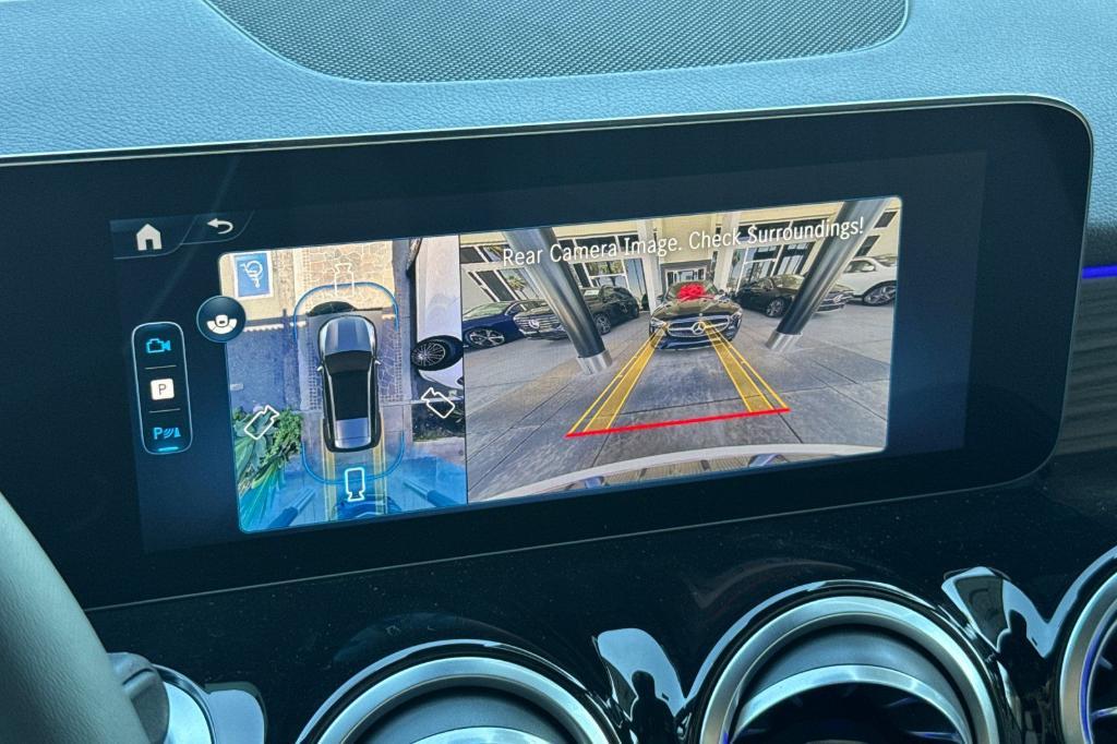 new 2026 Mercedes-Benz GLB 250 car, priced at $50,195