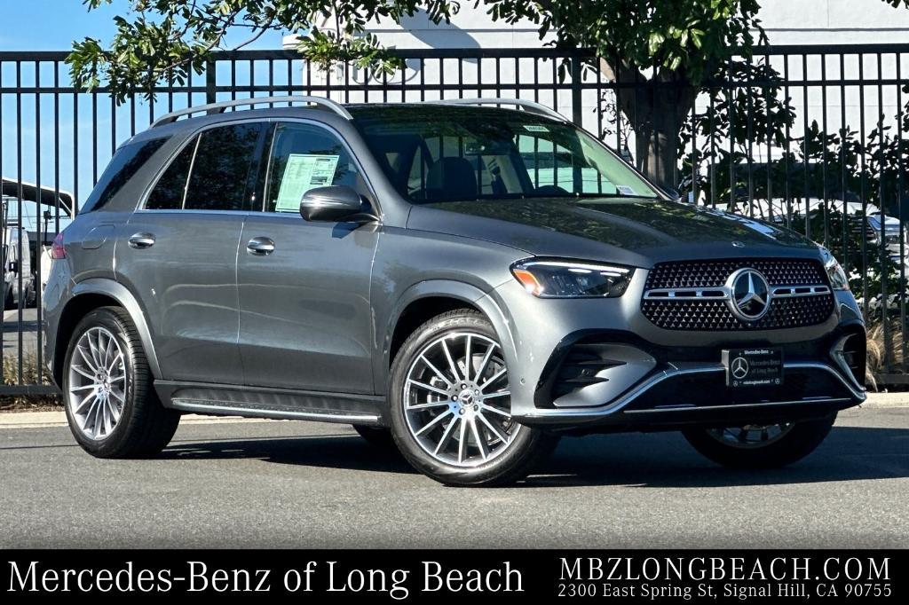 new 2026 Mercedes-Benz GLE 350 car, priced at $73,100