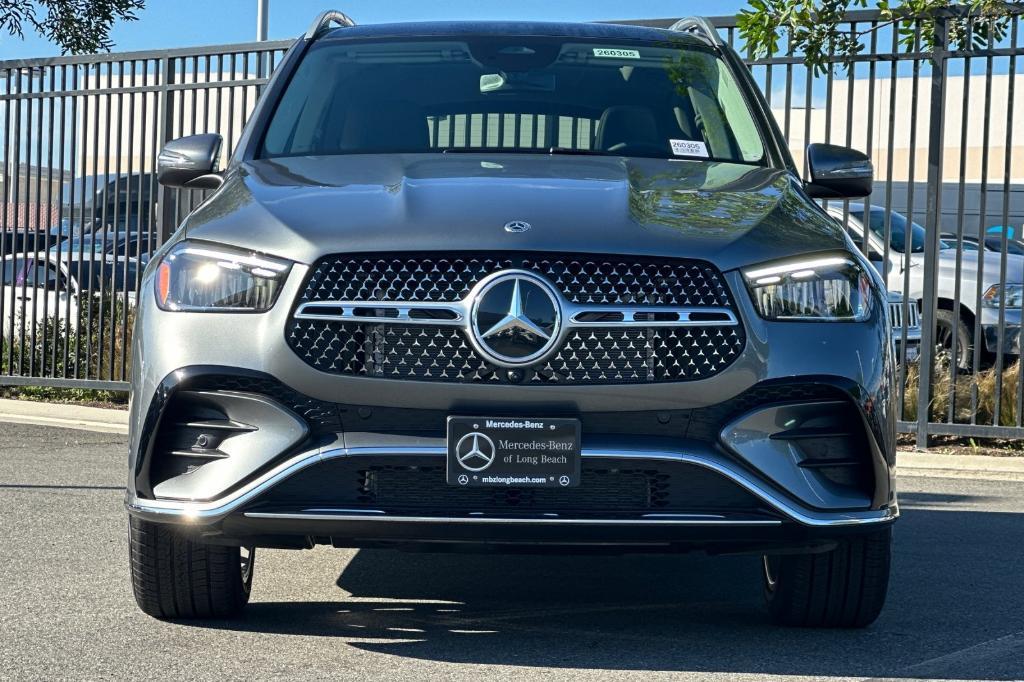 new 2026 Mercedes-Benz GLE 350 car, priced at $73,100