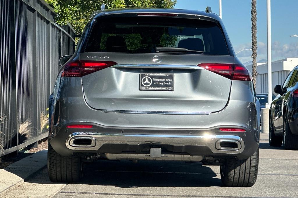new 2026 Mercedes-Benz GLE 350 car, priced at $73,100