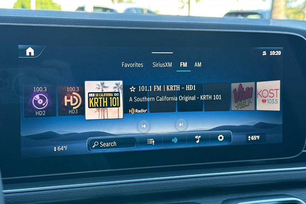 new 2026 Mercedes-Benz GLE 350 car, priced at $73,100