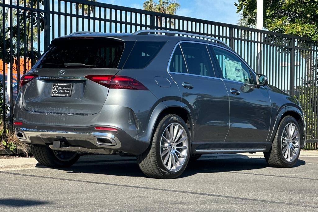 new 2026 Mercedes-Benz GLE 350 car, priced at $73,100