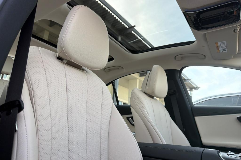 new 2026 Mercedes-Benz E-Class car, priced at $79,365