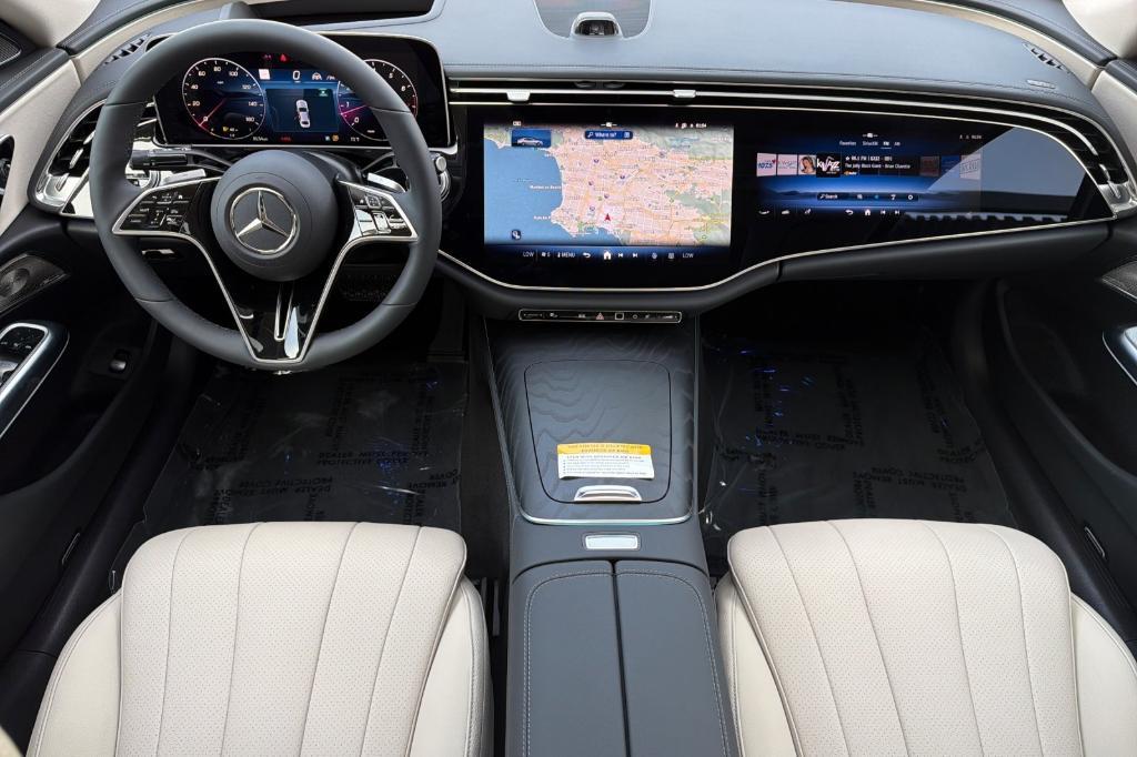 new 2026 Mercedes-Benz E-Class car, priced at $79,365