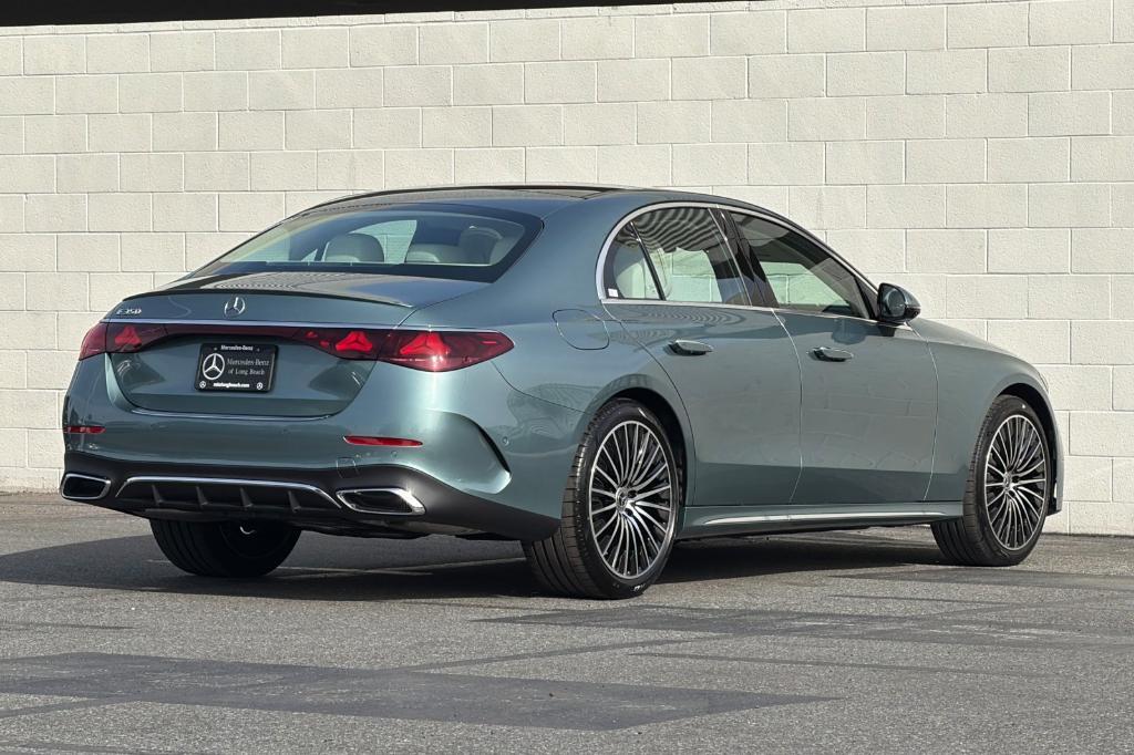 new 2026 Mercedes-Benz E-Class car, priced at $79,365