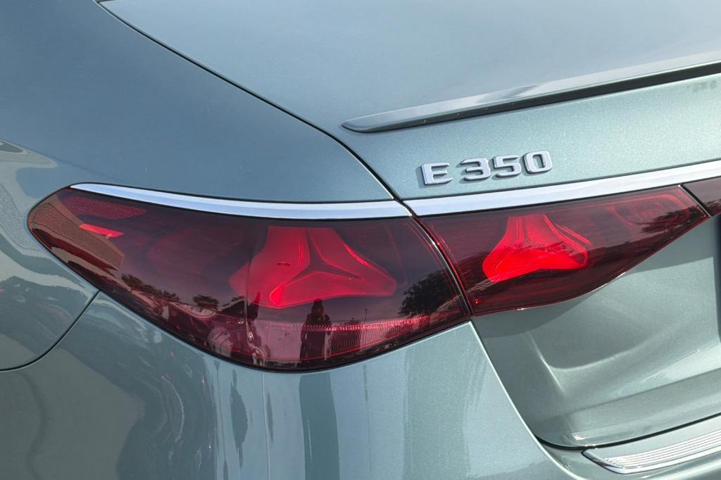 new 2026 Mercedes-Benz E-Class car, priced at $79,365