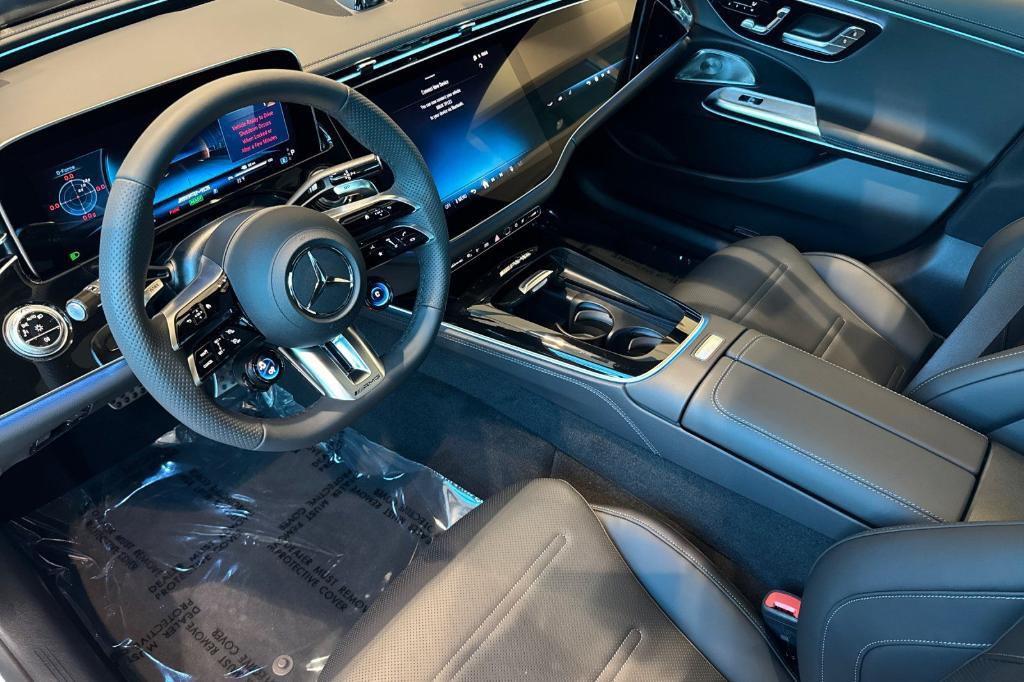 new 2026 Mercedes-Benz AMG E 53 car, priced at $97,290