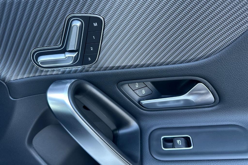 used 2025 Mercedes-Benz CLA 250 car, priced at $37,600