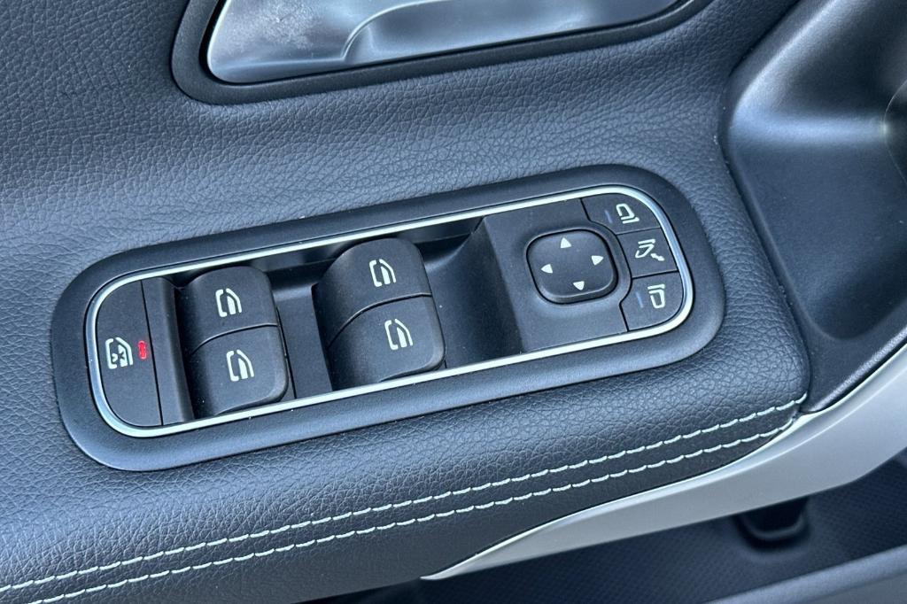 used 2025 Mercedes-Benz CLA 250 car, priced at $37,600