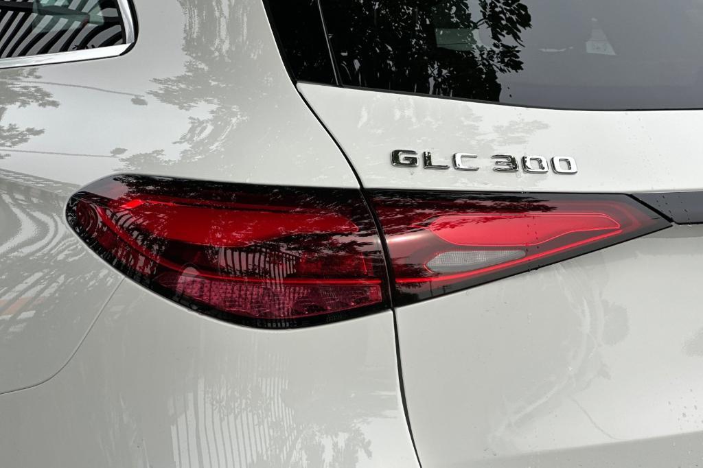new 2026 Mercedes-Benz GLC 300 car, priced at $52,400