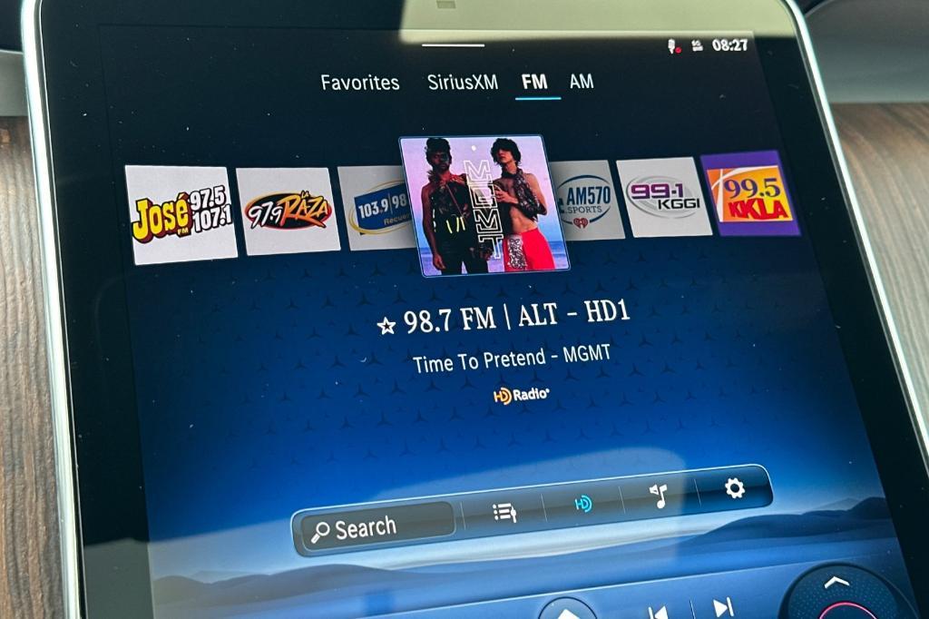 new 2026 Mercedes-Benz GLC 300 car, priced at $52,400