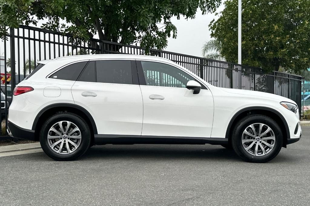 new 2026 Mercedes-Benz GLC 300 car, priced at $52,400