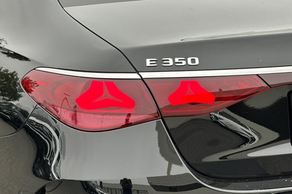 new 2025 Mercedes-Benz E-Class car, priced at $66,945