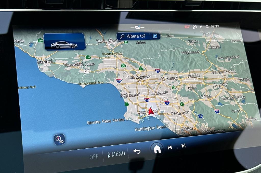 new 2025 Mercedes-Benz E-Class car, priced at $66,945