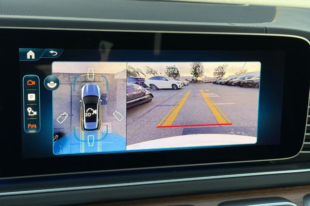 new 2026 Mercedes-Benz AMG GLE 63 car, priced at $134,550