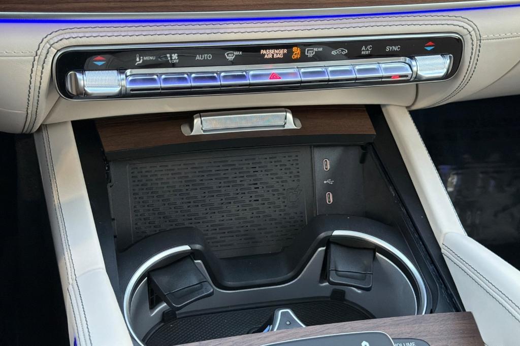 new 2026 Mercedes-Benz AMG GLE 63 car, priced at $134,550