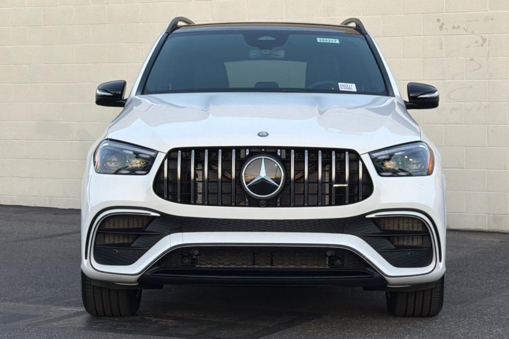 new 2026 Mercedes-Benz AMG GLE 63 car, priced at $134,550