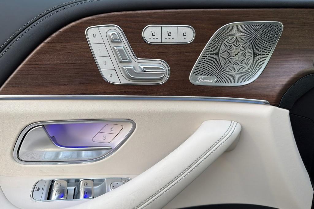 new 2026 Mercedes-Benz AMG GLE 63 car, priced at $134,550