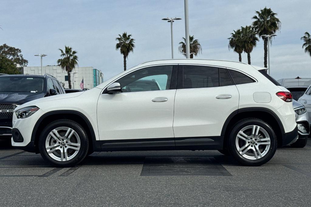 used 2021 Mercedes-Benz GLA 250 car, priced at $24,900