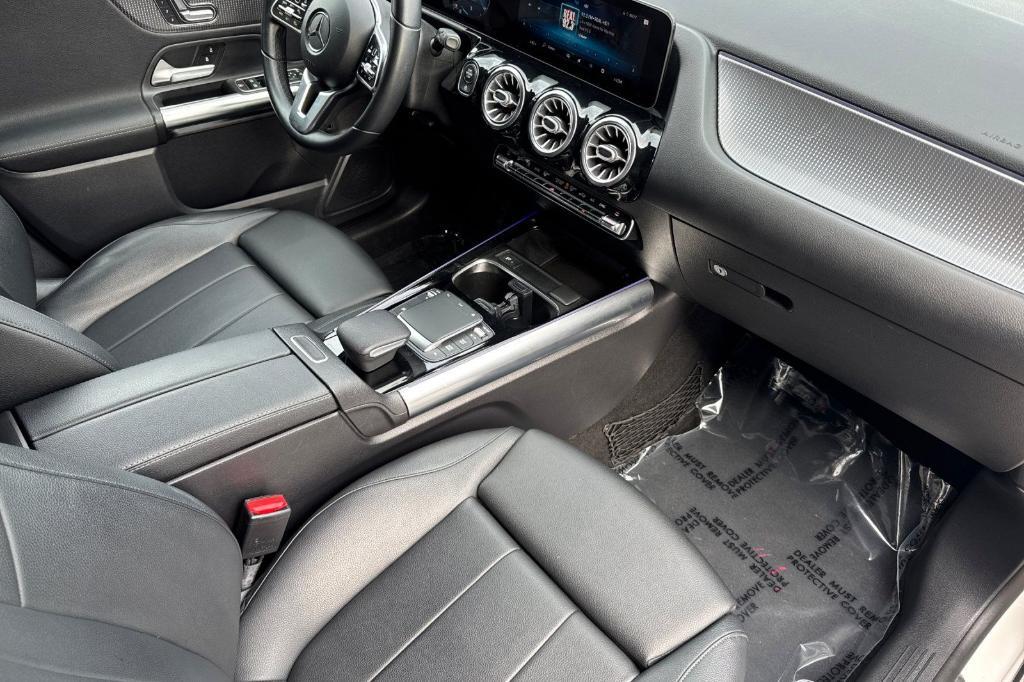 used 2021 Mercedes-Benz GLA 250 car, priced at $24,900