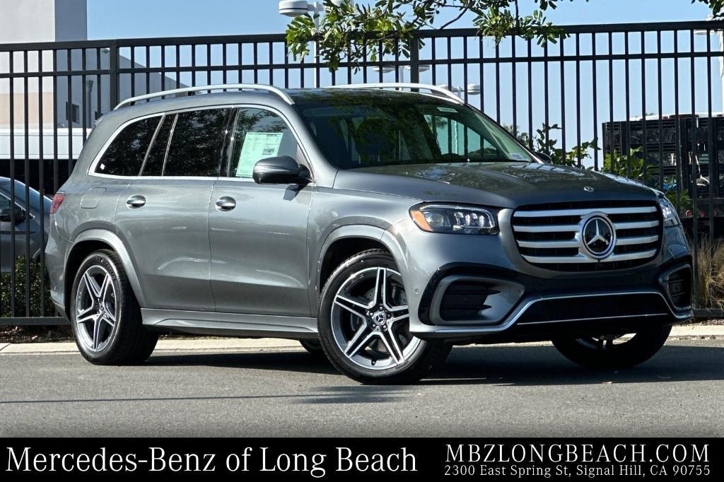 new 2026 Mercedes-Benz GLS 450 car, priced at $96,135