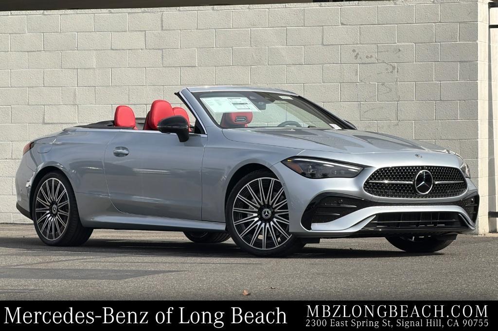 new 2026 Mercedes-Benz CLE 300 car, priced at $83,105