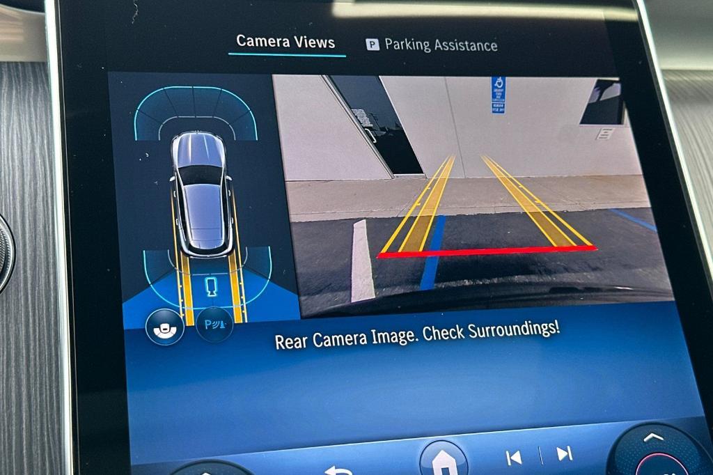 new 2026 Mercedes-Benz GLC 300 car, priced at $57,620