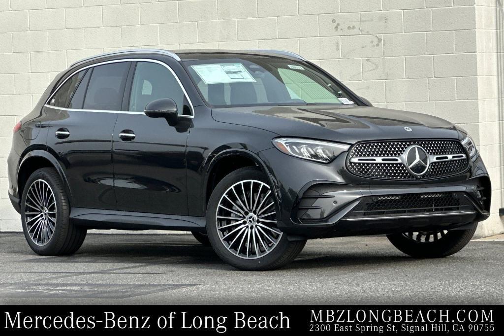 new 2026 Mercedes-Benz GLC 300 car, priced at $57,620