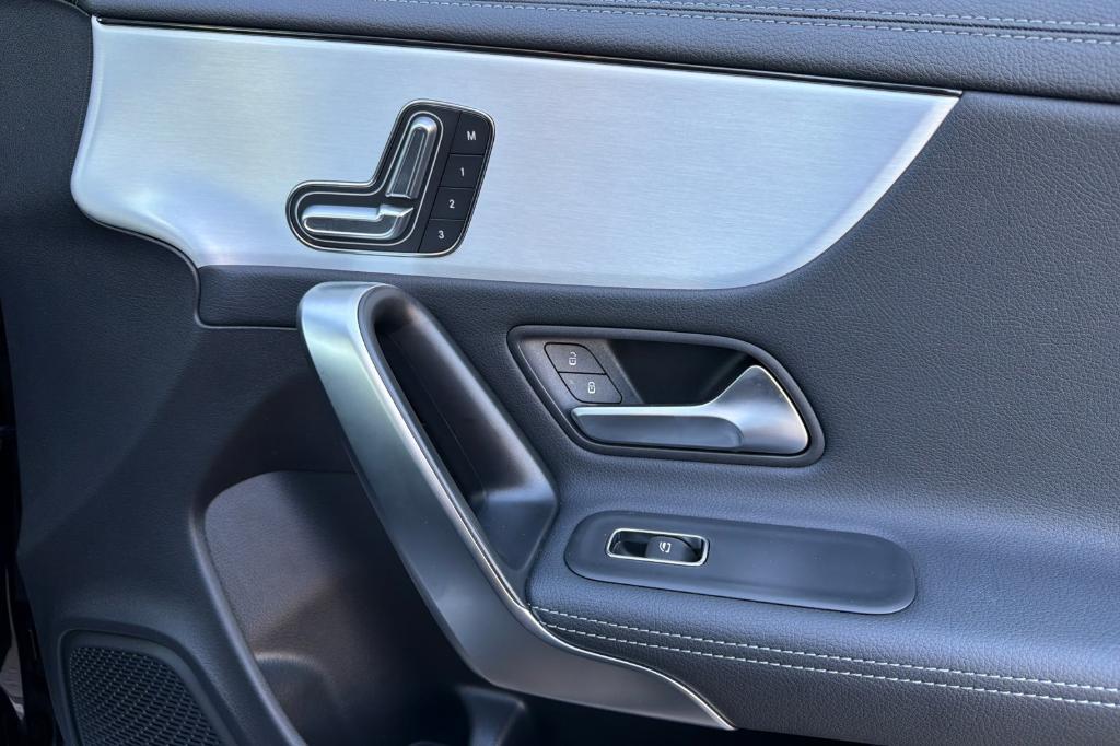 used 2025 Mercedes-Benz CLA 250 car, priced at $41,700