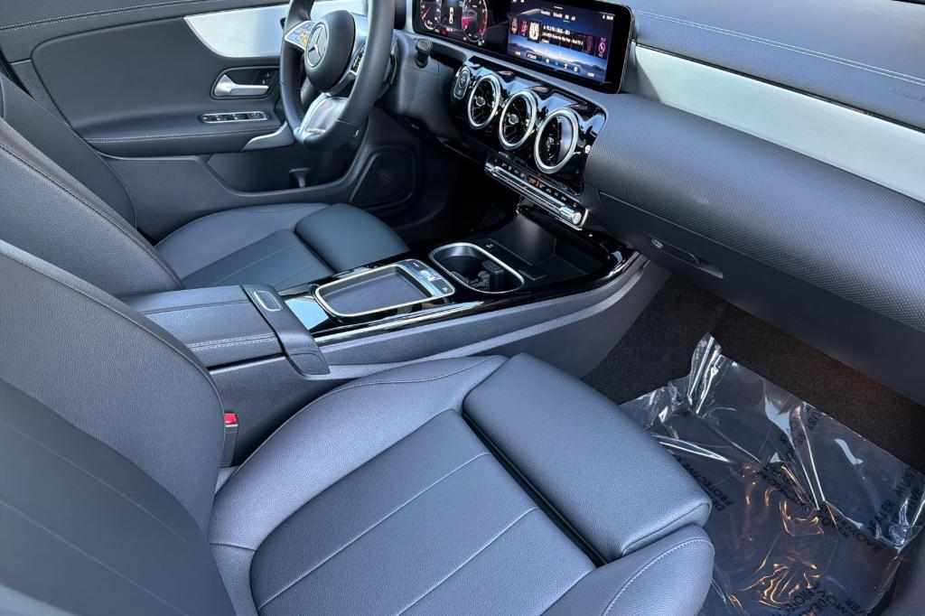 used 2025 Mercedes-Benz CLA 250 car, priced at $41,700
