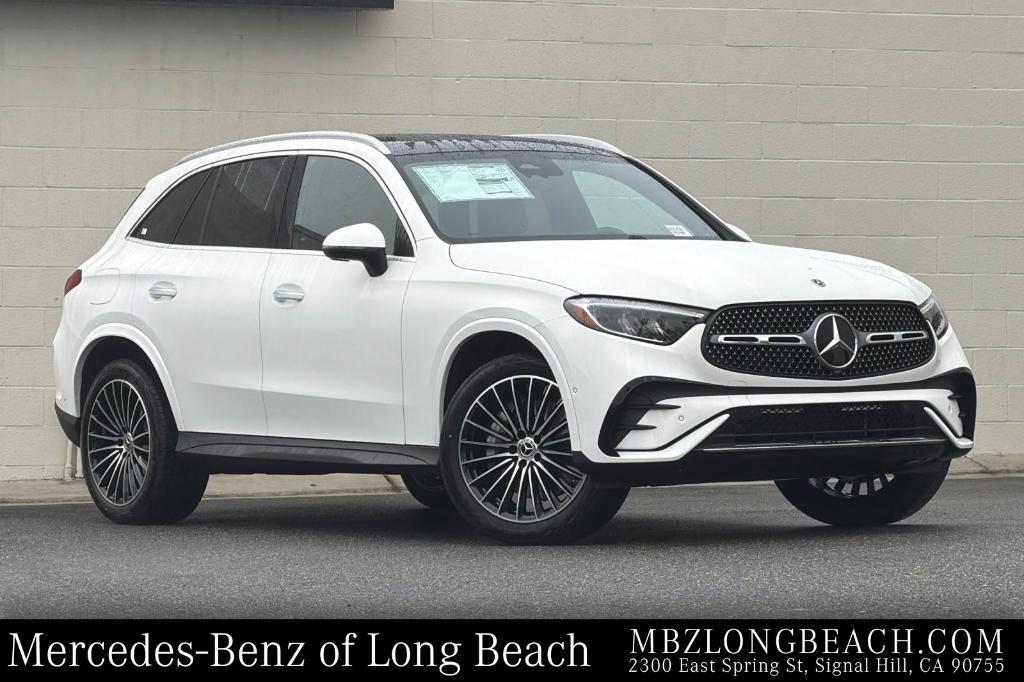 new 2026 Mercedes-Benz GLC 300 car, priced at $56,770